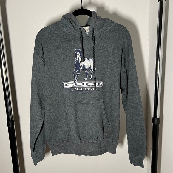 Cool California Gildan Heavy Blend Hoodie - Picture 1 of 3